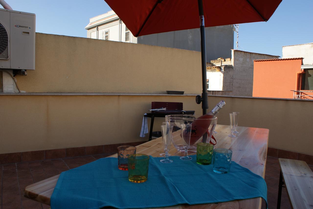 Al Sole Casa vacanze Trappeto (Sicily)